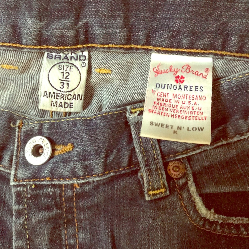 Lucky Brand Women’s Sweet n’ Low Jeans